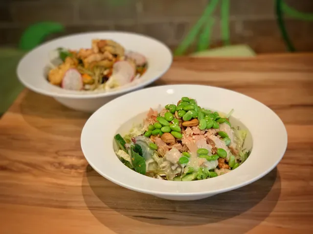 Greenhouse Asian Salads - Lane Cove