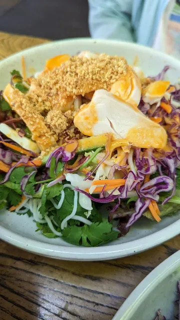 Greenhouse Asian Salads - Lane Cove