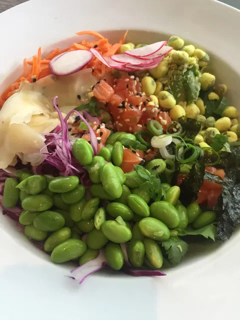Greenhouse Asian Salads - Lane Cove