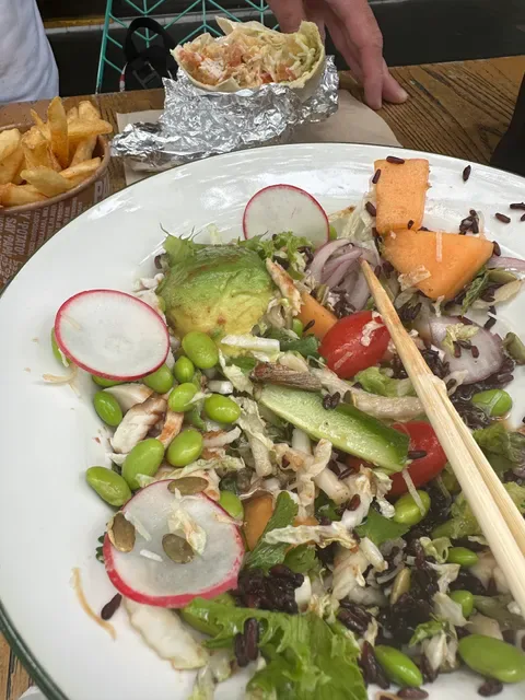 Greenhouse Asian Salads - Lane Cove