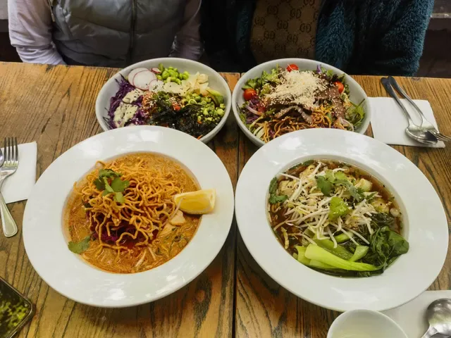 Greenhouse Asian Salads - Lane Cove