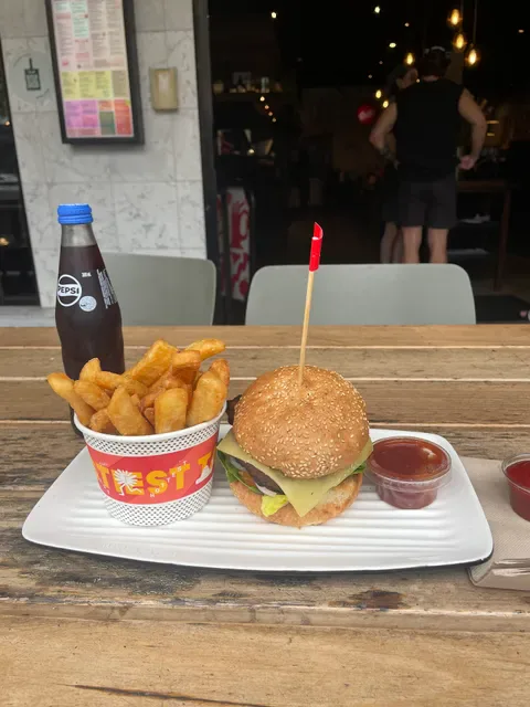 Grill'd Bondi Junction