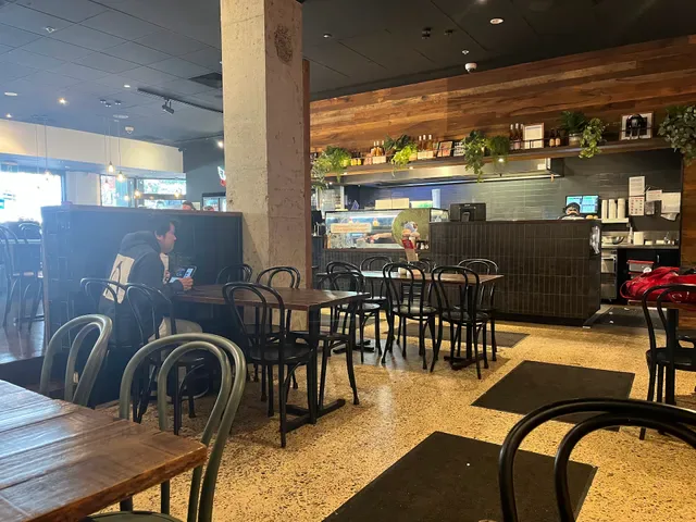 Grill'd Bondi Junction