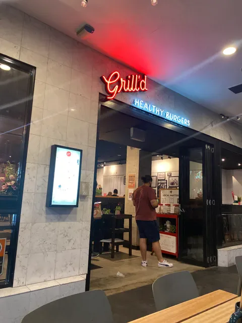 Grill'd Bondi Junction