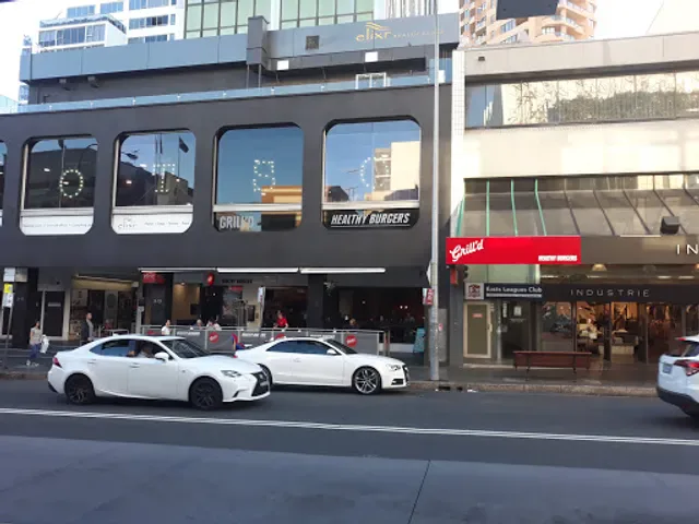 Grill'd Bondi Junction