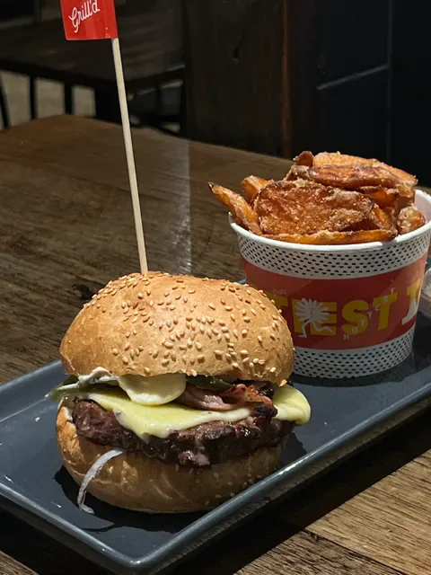 Grill'd Bondi Junction