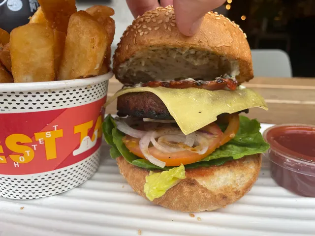 Grill'd Bondi Junction