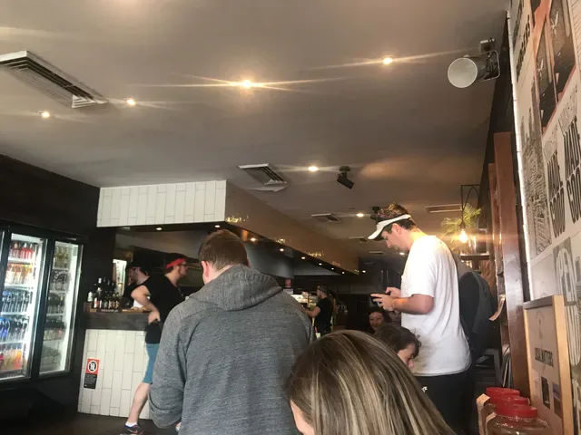 Grill'd Burgers - Crows Nest