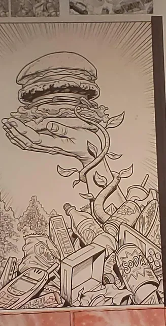 Grill'd Burgers - Crows Nest