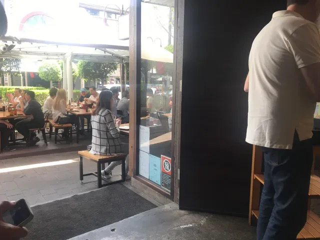 Grill'd Burgers - Crows Nest