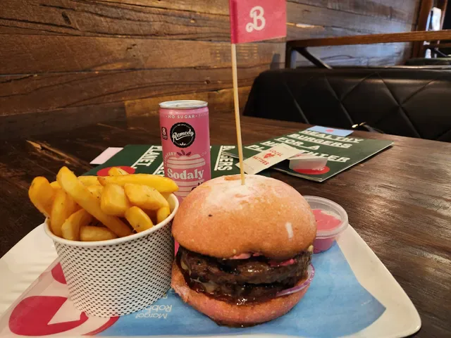 Grill'd Burgers - Crows Nest