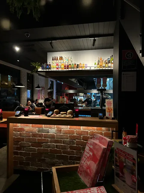 Grill'd Burgers - Crows Nest