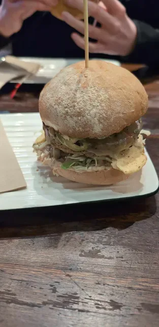 Grill'd Burgers - Crows Nest