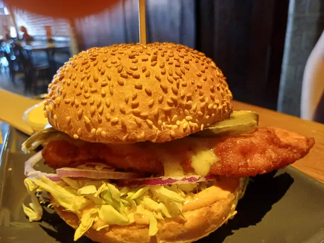 Grill'd Burgers - Darlinghurst