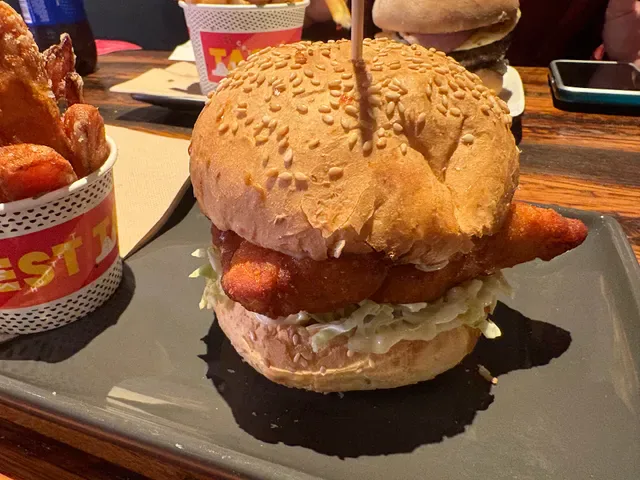 Grill'd Burgers - Darlinghurst