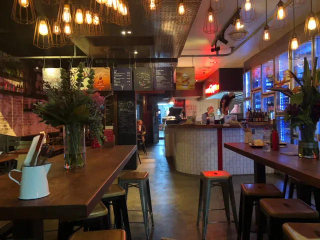 Grill'd Burgers - Darlinghurst