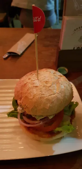 Grill'd Burgers - Darlinghurst