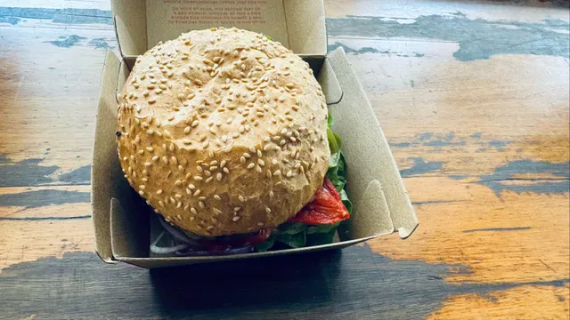 Grill'd Burgers - Darlinghurst