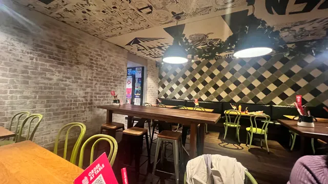 Grill'd Burgers - Darlinghurst