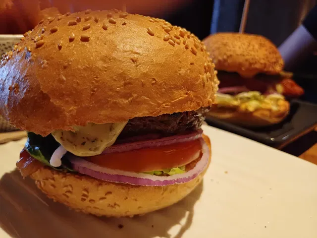 Grill'd Burgers - Darlinghurst