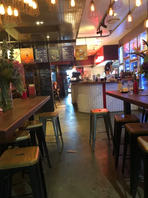 Grill'd Burgers - Darlinghurst