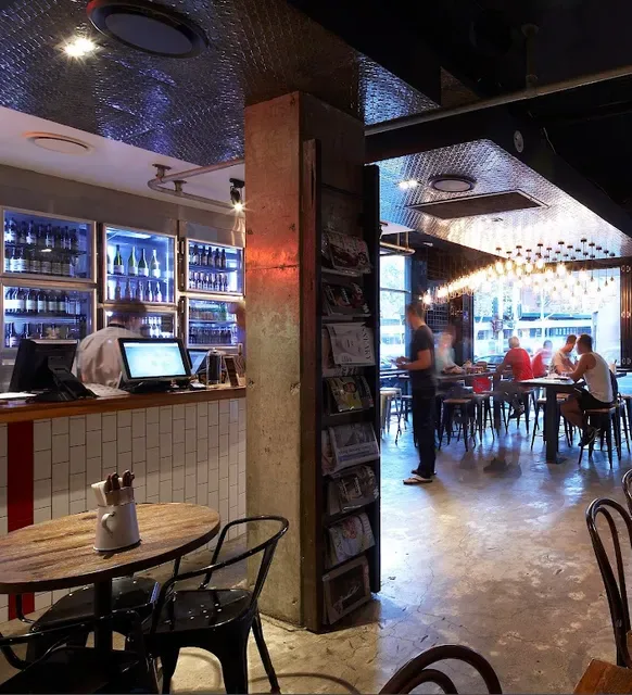 Grill'd Burgers - Darlinghurst