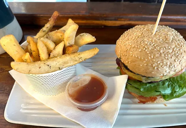 Grill'd Burgers - Darlinghurst