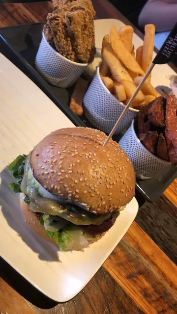 Grill'd Burgers - Darlinghurst