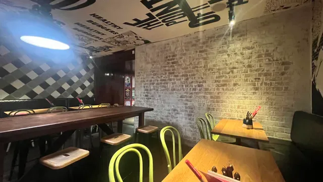 Grill'd Burgers - Darlinghurst