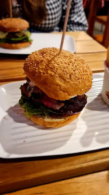 Grill'd Burgers - Macarthur Square