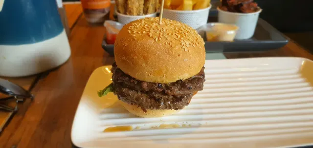 Grill'd Burgers - Macarthur Square