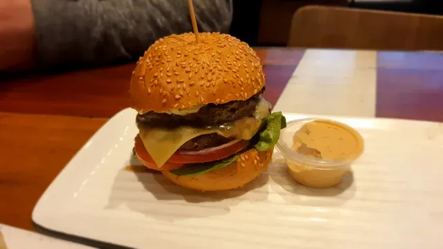 Grill'd Burgers - Macarthur Square