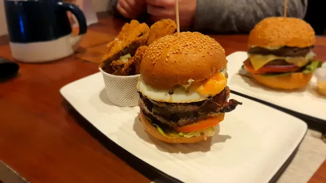 Grill'd Burgers - Macarthur Square
