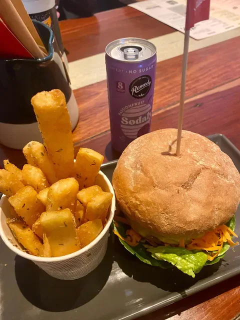 Grill'd Burgers - Macarthur Square