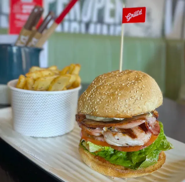 Grill'd Burgers - Miranda