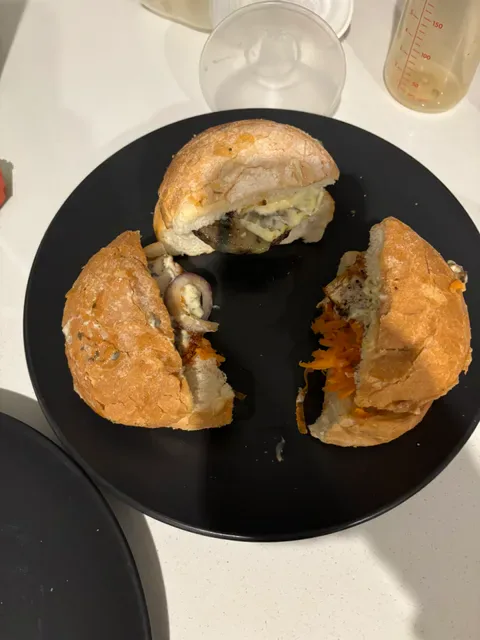 Grill'd Burgers - Miranda