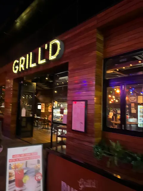 Grill'd Burgers - Miranda