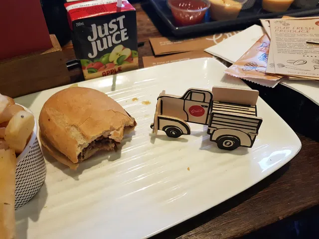 Grill'd Burgers - Penrith