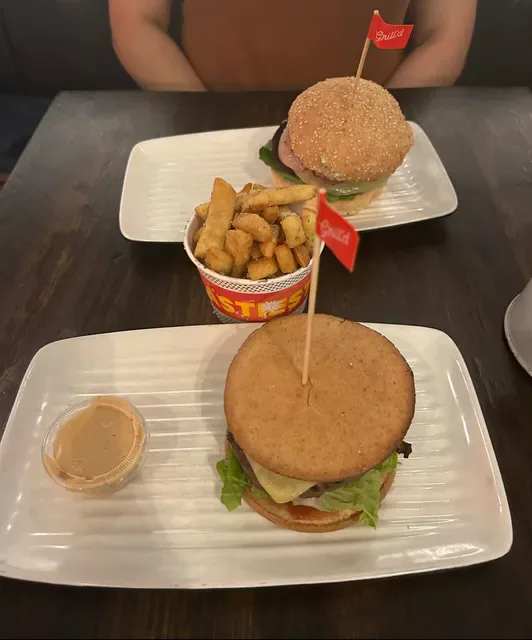 Grill'd Burgers - Penrith