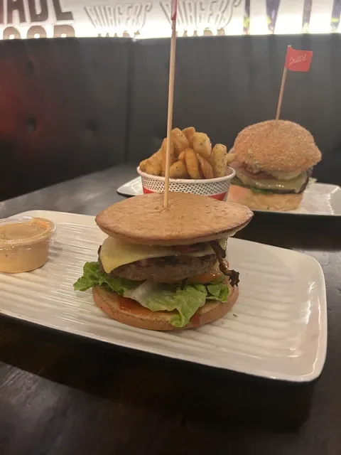 Grill'd Burgers - Penrith