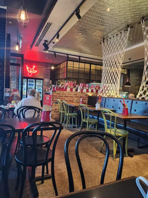 Grill'd Burgers - Penrith