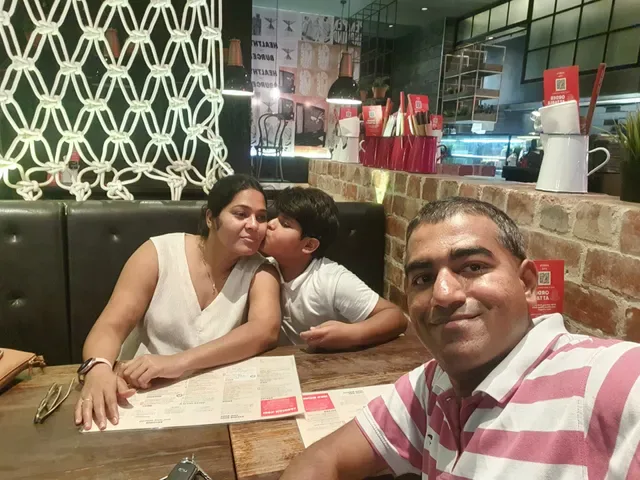 Grill'd Burgers - Penrith