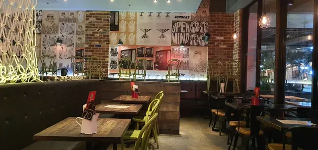Grill'd Burgers - Penrith