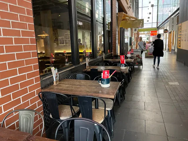 Grill'd Rouse Hill