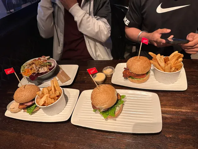 Grill'd Rouse Hill