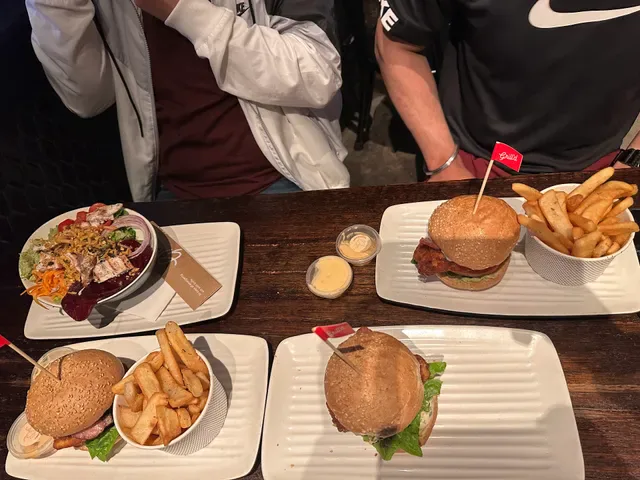 Grill'd Rouse Hill