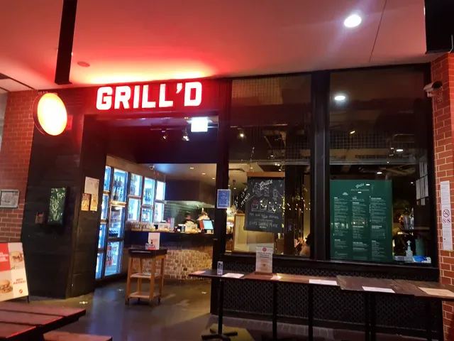 Grill'd Rouse Hill
