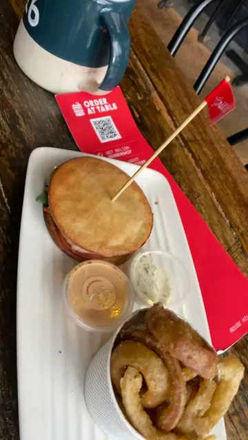 Grill'd Rouse Hill