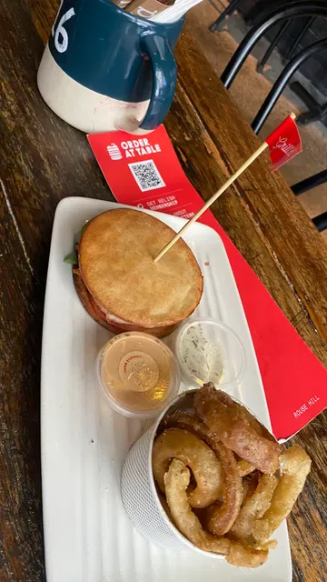 Grill'd Rouse Hill