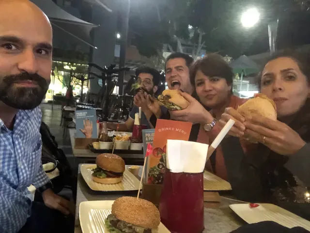 Grill'd Rouse Hill